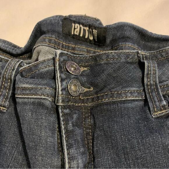 Women’s Tattoo Blue Jeans Size 34​​ - Picture 2 of 8